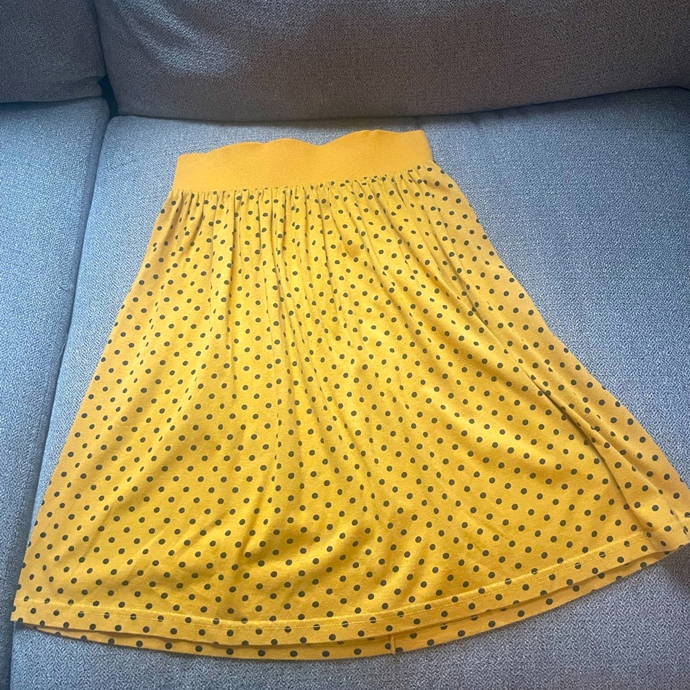 Vintage knit skirt ❤️